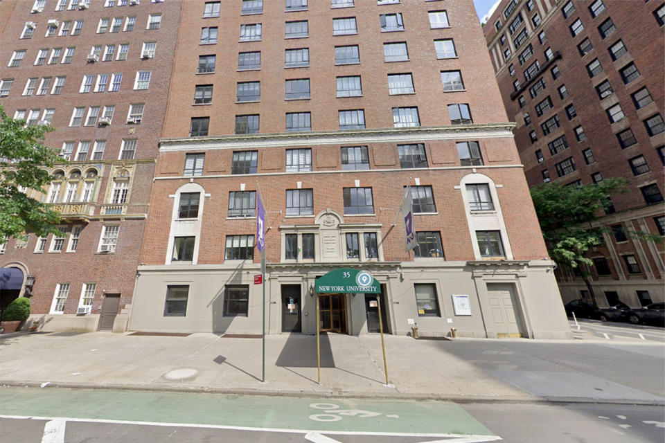 <p>The school placed all residents and employees living and working at Rubin Hall under <a href="https://people.com/health/nyu-places-dorm-under-quarantine-students-test-positive-coronavirus/" rel="nofollow noopener" target="_blank" data-ylk="slk:mandatory quarantine after reporting several positive cases;elm:context_link;itc:0;sec:content-canvas" class="link ">mandatory quarantine after reporting several positive cases</a>. NYU officials said in an update shared on the school's website on Sept. 14 that six out of approximately 400 students living at Rubin Hall recently tested positive for COVID-19, prompting the entire dorm to go into lockdown.</p> <p>"We have isolated all the students with positive findings and quarantined their close contacts, in line with our protocols," the statement read. "Out of an abundance of caution, we are also retesting all residents of Rubin Hall (and employees, too), and instructed them on Saturday to begin quarantining until at least Tuesday night."</p> <p>"We hope to have the results of Monday’s tests back by Tuesday evening and can evaluate, in consultation with the City’s Department of Health and Mental Hygiene, what steps to take after that, which may well include extending the quarantine," the update continued.</p> <p>University spokesperson John Beckman <a href="https://www.nyu.edu/about/news-publications/news/2020/september/statement-by-nyu-spokesman-john-beckman.html" rel="nofollow noopener" target="_blank" data-ylk="slk:said in a statement;elm:context_link;itc:0;sec:content-canvas" class="link ">said in a statement</a> on Sept. 12 that the school is "arranging for meals and other supports for the quarantining students."</p> <p>"All of NYU’s courses this fall 2020, regardless of whether they meet in person, are structured to have the capacity for students to attend remotely, so students will be able to keep up with their studies," Beckman said. "The University is committed to the health and safety of its students, and has and will continue to communicate regularly with the students and with their families."</p> <p>NYU has reported a total of 97 positive cases of coronavirus since Aug. 1, according to data from the school's <a href="https://www.nyu.edu/life/safety-health-wellness/coronavirus-information/nyc-covid-19-testing-data.html" rel="nofollow noopener" target="_blank" data-ylk="slk:COVID-19 dashboard;elm:context_link;itc:0;sec:content-canvas" class="link ">COVID-19 dashboard</a>, as of Sept. 21.</p>