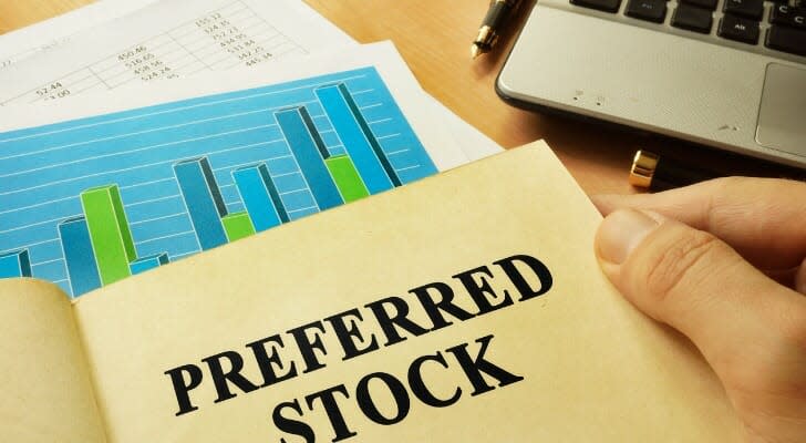 John Hancock has launched a new preferred income ETF that invests heavily and preferred stock and other income-producing assets. 