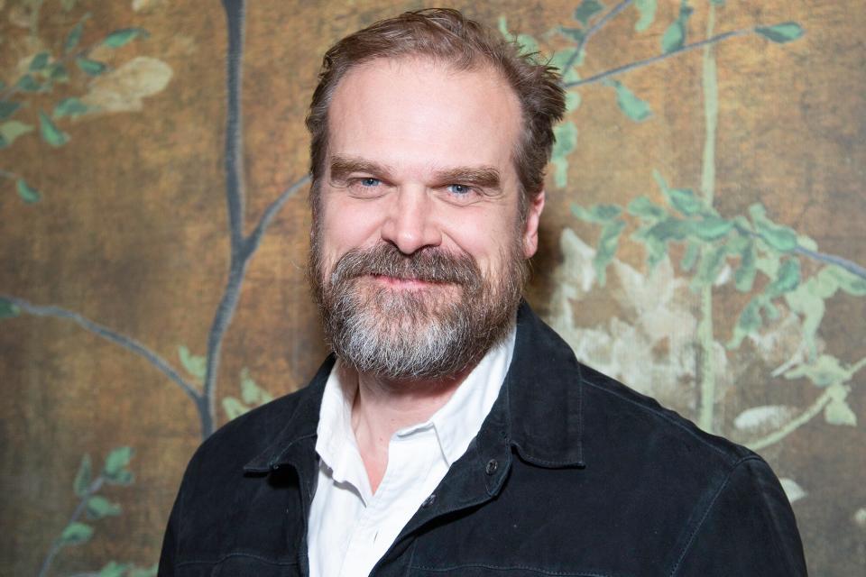 David Harbour