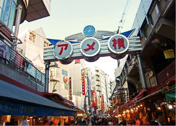 東京人氣地區「上野」除了阿美橫還能去哪？上野景點懶人包一一告訴你