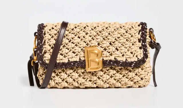 Channel your inner Carrie Bradshaw with these chic baguette bags