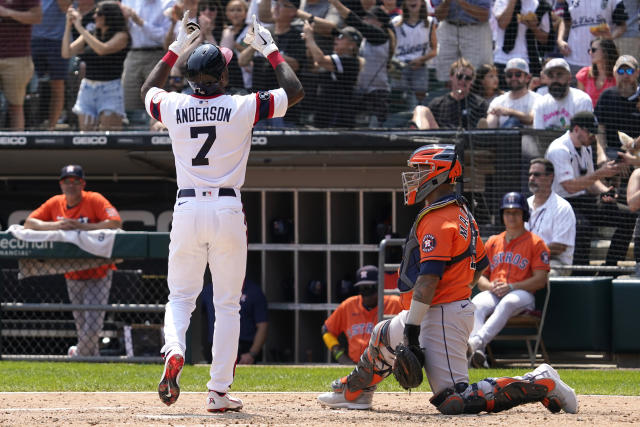 Houston Astros Orbit on X: All White Everything. #PlayersWeekend  #TakeItBack  / X