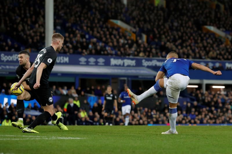 FILE PHOTO: Premier League - Everton v Brighton & Hove Albion