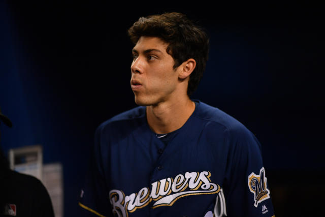 MLB News: Brewers Star Christian Yelich Gets Brutally Honest on Getting  Swept by Braves