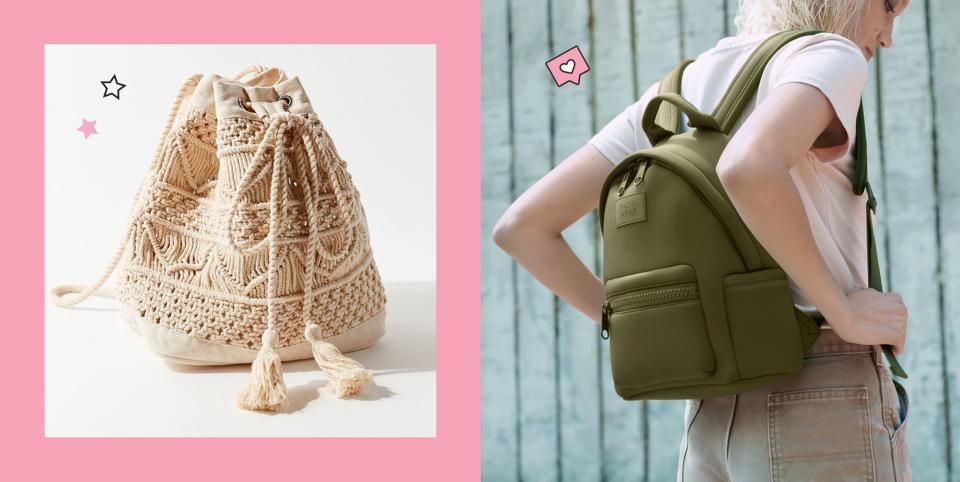 These Backpack Brands Will Upgrade Your Whole School/Travel/Work Vibe