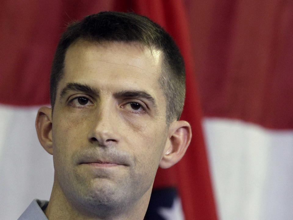 Tom Cotton