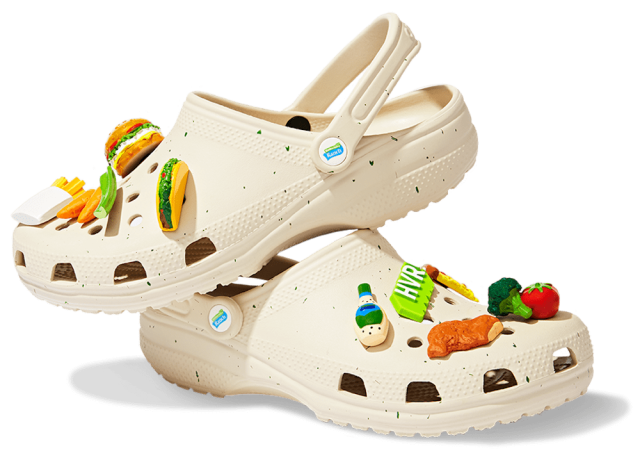 McDonalds x Crocs: I'm Lovin It 🍟 @Zion #sneakers #sneakerhead