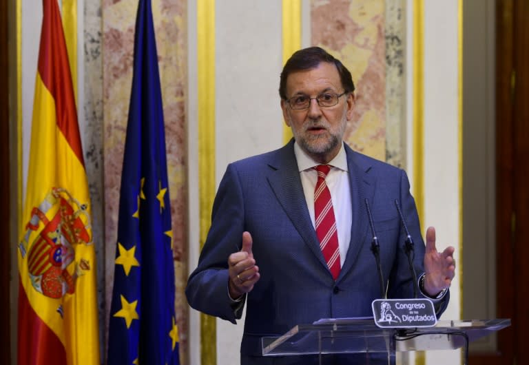 Mariano Rajoy has headed a caretaker government in Spain with limited powers since the December polls which resulted in a hung parliament