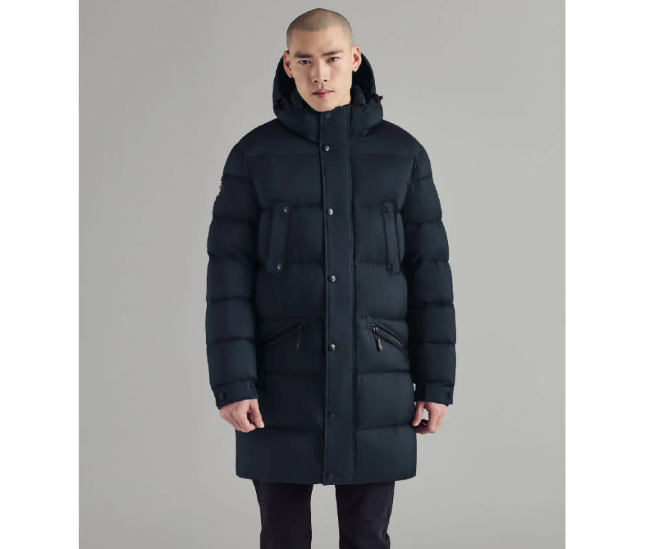 <p>Courtesy Image</p><p>If you’re looking for a mix of warmth and style with a side of eco-friendly when it comes to your winter coat needs, look no further than the <a href="https://clicks.trx-hub.com/xid/arena_0b263_mensjournal?q=https%3A%2F%2Fgo.skimresources.com%2F%3Fid%3D106246X1712071%26xs%3D1%26xcust%3Dmensjournal04-wintercoats-abible-1024%26url%3Dhttps%3A%2F%2Ftriplefatgoose.com%2Fproducts%2Fbarton-mens-puffer-down-parka&event_type=click&p=https%3A%2F%2Fwww.mensjournal.com%2Fstyle%2Fmens-winter-coats%3Fpartner%3Dyahoo&author=Christopher%20Friedmann&item_id=ci02b8d13df01d2491&page_type=Article%20Page&partner=yahoo&section=clothes&site_id=cs02b334a3f0002583" rel="nofollow noopener" target="_blank" data-ylk="slk:Triple F.A.T. Goose Barton Puffer Down Parka;elm:context_link;itc:0;sec:content-canvas" class="link ">Triple F.A.T. Goose Barton Puffer Down Parka</a>. Featuring recycled filling made up of 90 percent down and 10 percent feathers, the Barton is the kind of puffer that does more than just play the part. It’s waterproof and wind-resistant while managing to hit that perfect balance of heaviness that doesn’t make you feel like a sweaty butterfly bursting out of its cocoon once you take it off.</p>