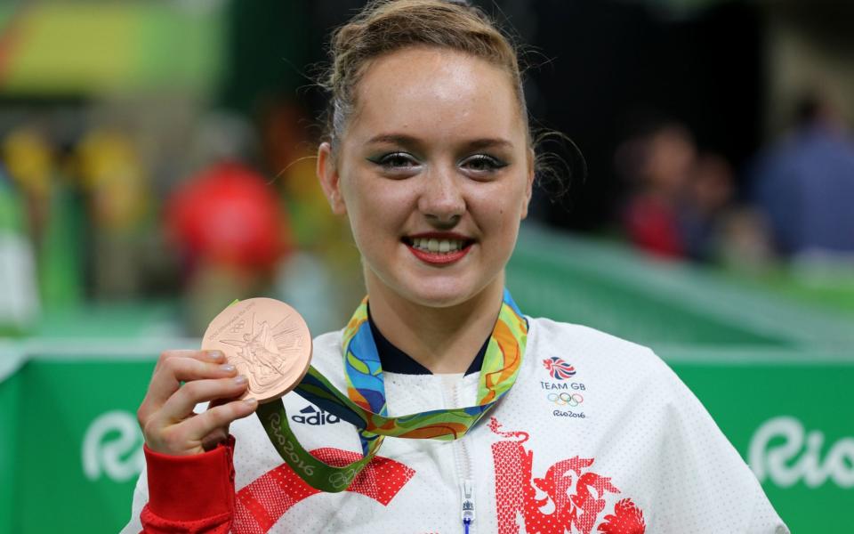 Amy Tinkler - PA