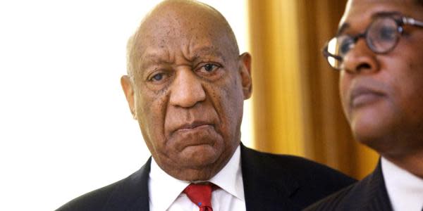 Bill Cosby es encontrado culpable de abuso sexual otra vez