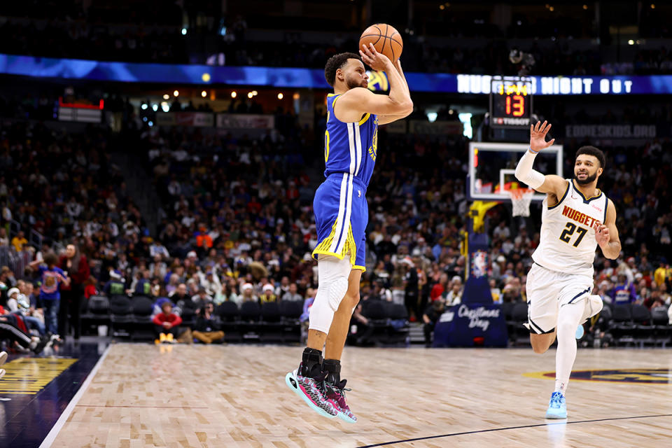 Stephen Curry, Curry 11, Christmas 