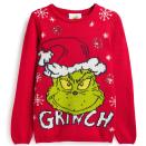 <p>Grinch Xmas jumper, £12</p>