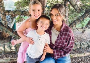 Jana Kramer: How My Kids Reacted to Me Kissing Other Men on Set