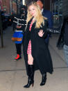 <p><em>Euphoria</em> star Sydney Sweeney steps out in N.Y.C. on Jan. 19.</p>