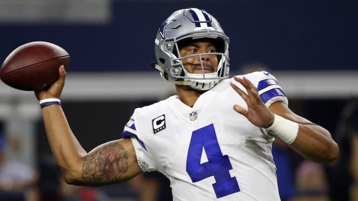 Fact or Fluke: Dak Prescott, Geno Smith stats from 2022 season, Pro  Football Talk