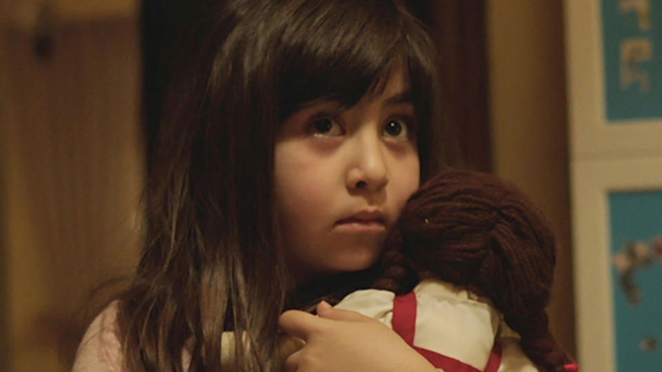 Avin Mashandi in Under The Shadow