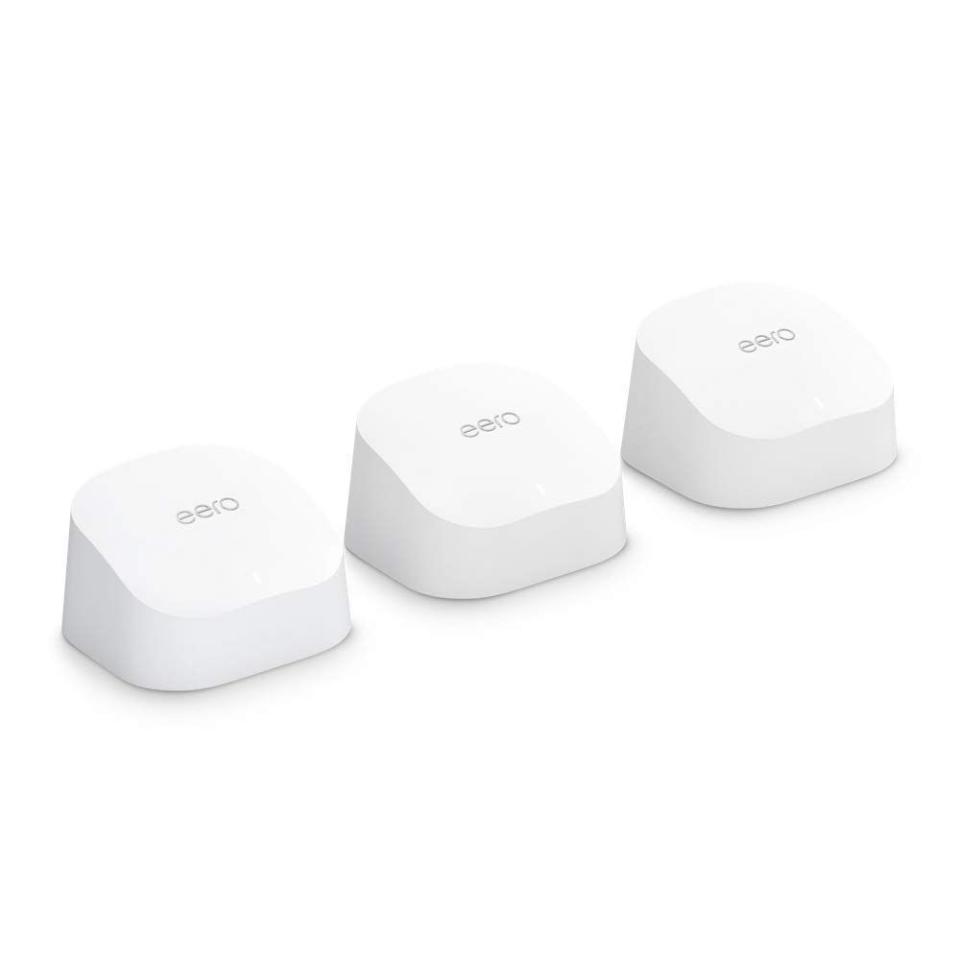 26) eero 6 Wi-Fi 6 System