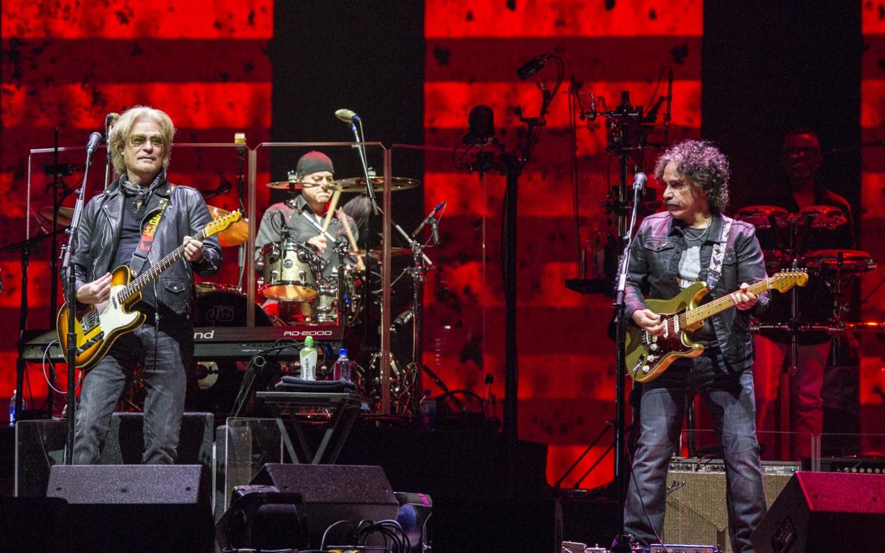 Hall & Oates Perform At Resorts World Arena Birmingham - Redferns