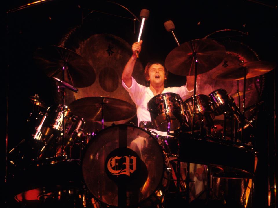 Carl Palmer