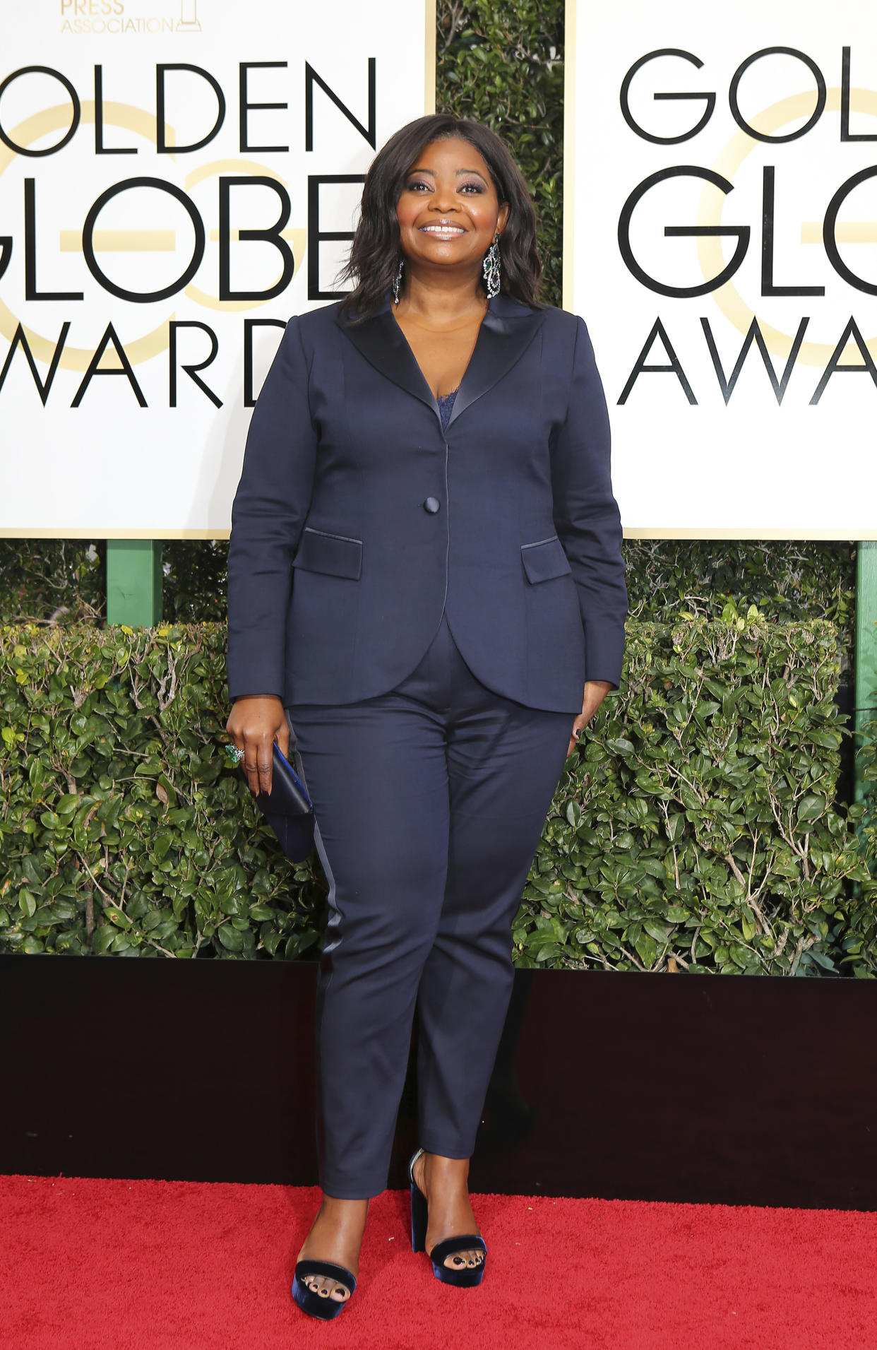 AWARDS-GOLDENGLOBES/