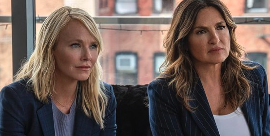 Mariska Hargitay Fucking Porn - Law and Order: SVU' Fans Are Devastated Over Mariska Hargitay's IG Tribute  to Kelli Giddish