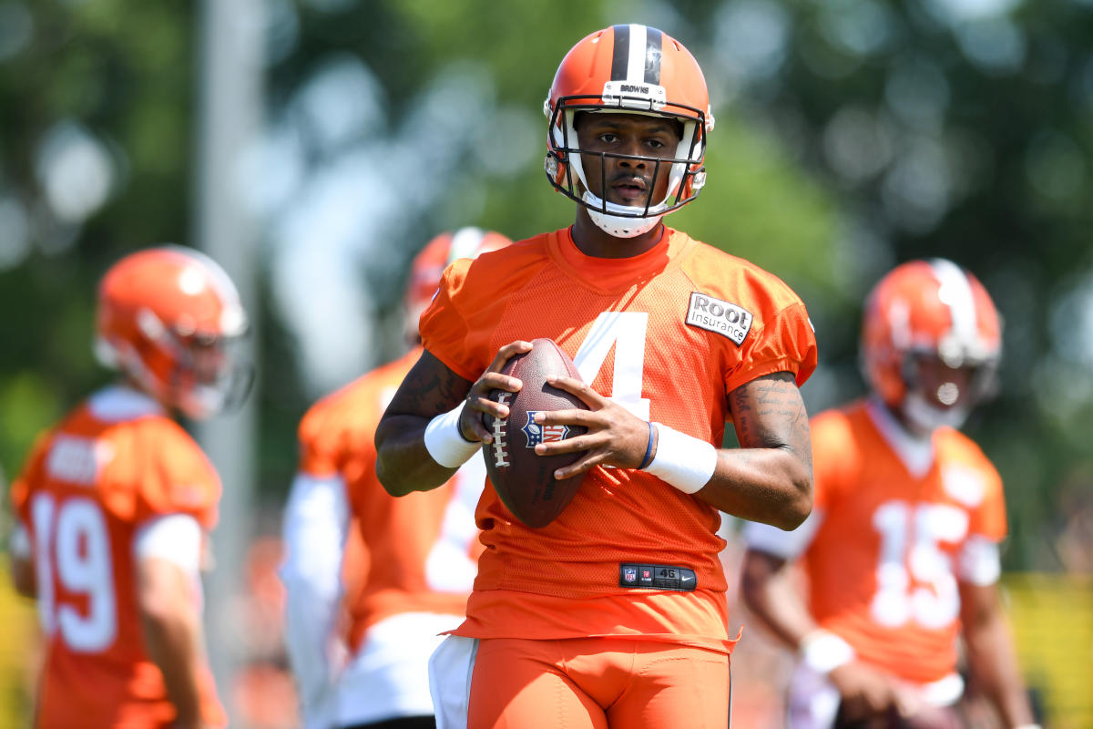 Fantasy football rookies 2017: DeShaun Watson's 2018 will depend on his ACL  rehab 