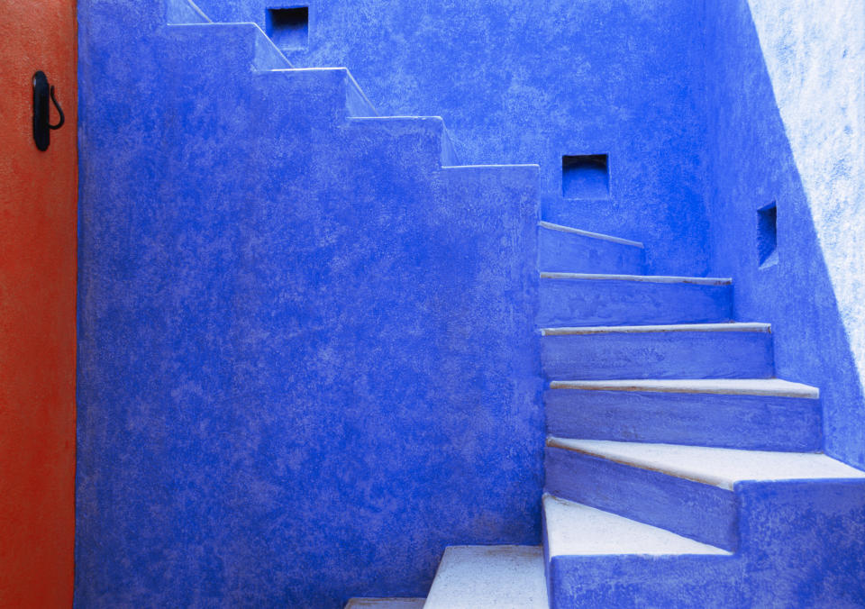 Las edificaciones de Careyes tienen una marcada influencia del arquitecto Luis Barragán (Foto:Getty)