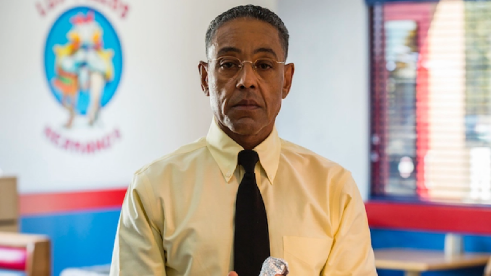 Giancarlo Esposito in Breaking Bad.