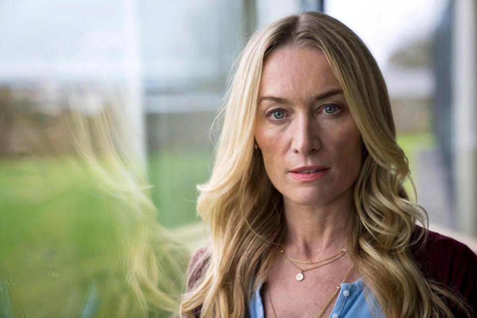 Bloodlands,First Look,Olivia Foyle (VICTORIA SMURFIT),***EMBARGOED UNTIL 29th Aug 2022***,HTM Televison,Steffan Hill