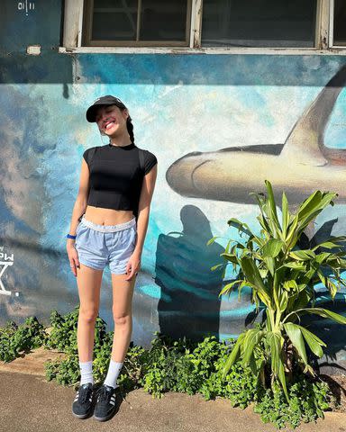 Olivia Rodrigo Wore Sambas and the Cool-Girl Underwear-as-Outwear Trend ...