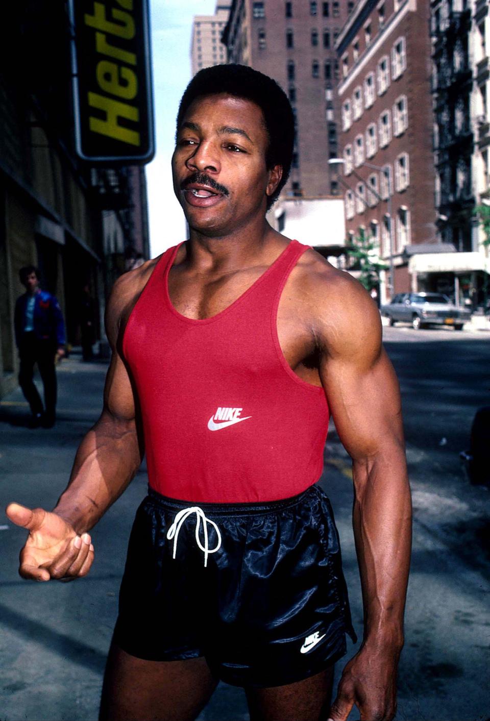 'Rocky' star Carl Weathers to appear in Super Bowl ad after death