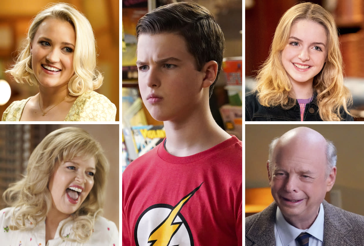 Young Sheldon 9 Prequel Characters Never Seen Or Mentioned On Big Bang 8933