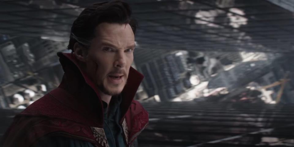 doctor strange