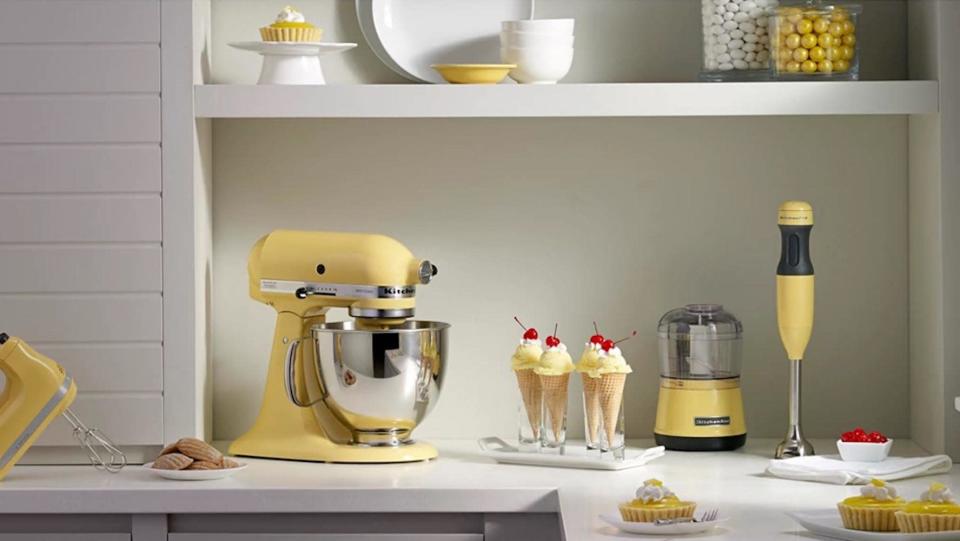 Ring in Father&#39;s Day by saving 10% on this KitchenAid mixer.