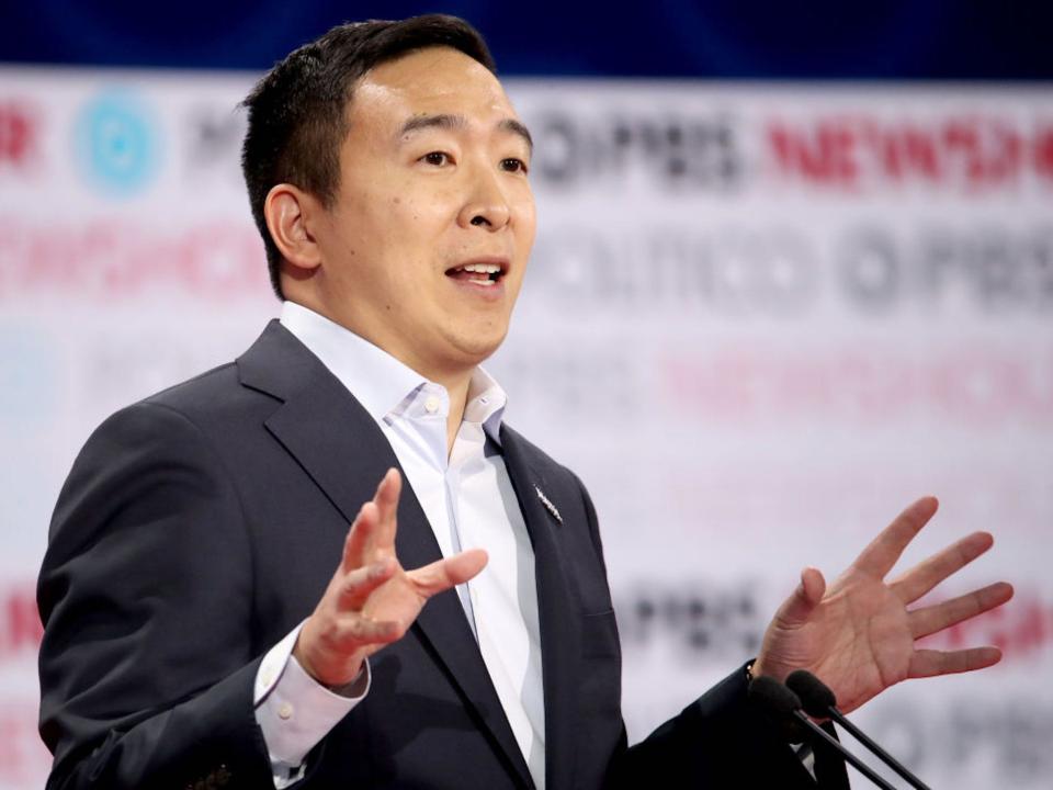 Andrew Yang