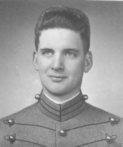 Col. Stuart Wood is seen in a U.S. Military Academy photo.