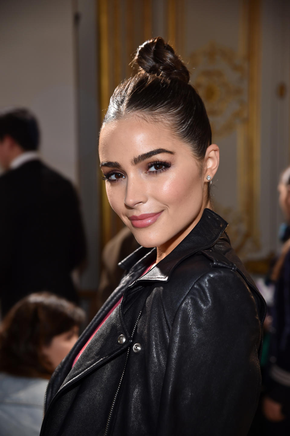 Les stars présentes à la Fashion Week de Paris