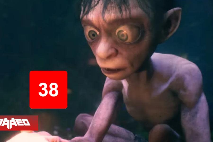 The Lord of the Rings: Gollum es ahora el juego peor calificado de 2023