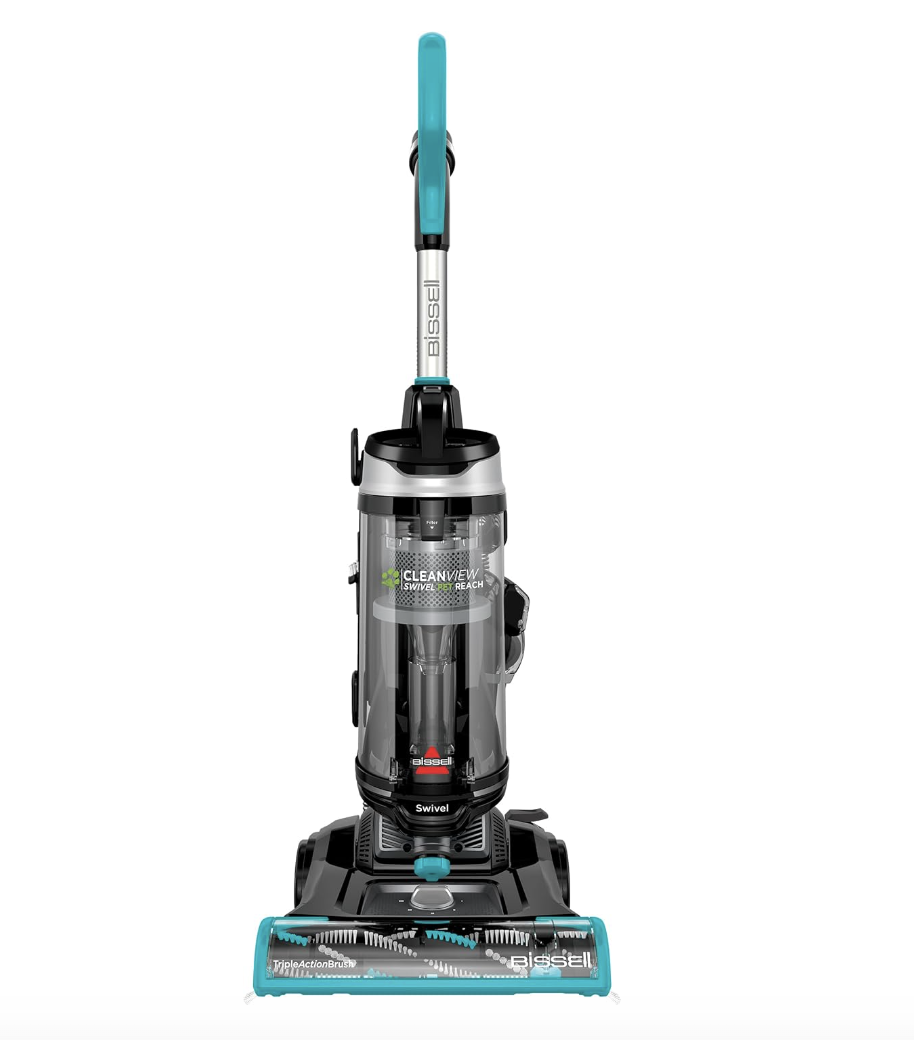 bissell cleanview swivel pet reach vacuum