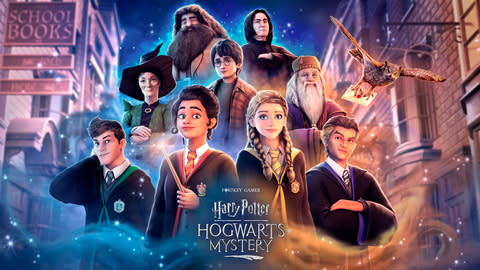 A first look at the incredibly immersive 'Harry Potter: The