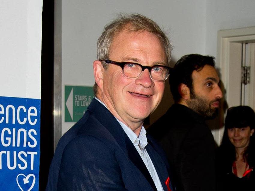 Harry Enfield at an event in 2014: Ben A Pruchnie/Getty Images