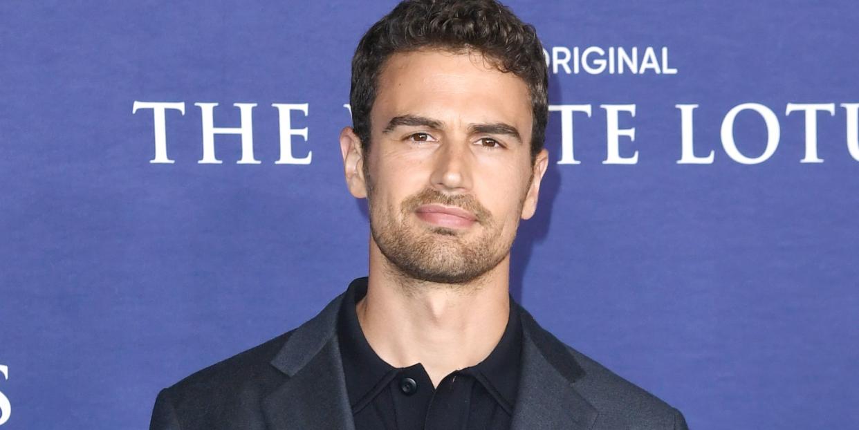 theo james opens up about nude scenes in the white lotus