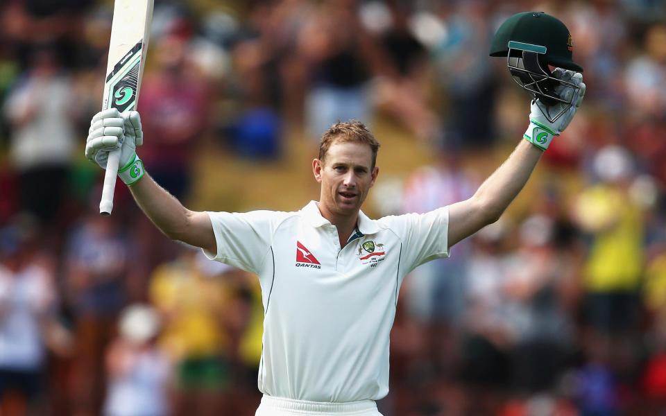 Adam Voges retires with second best Test batting average of all time behind Don Bradman