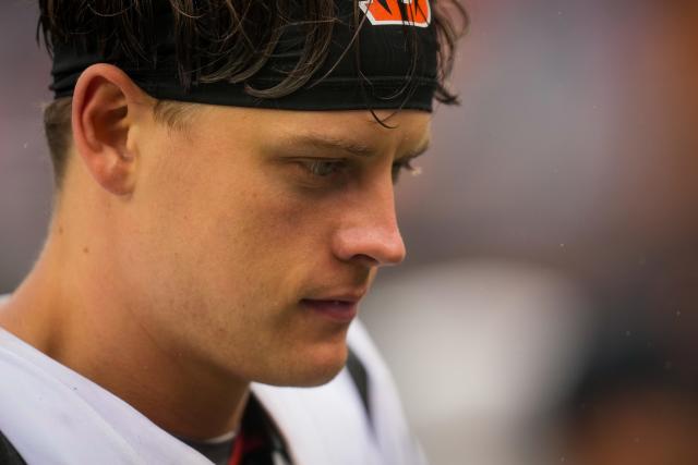 Joe Burrow: Cincinnati Bengals quarterback admits concern after 'tweaking'  calf injury in loss to Baltimore Ravens, NFL News