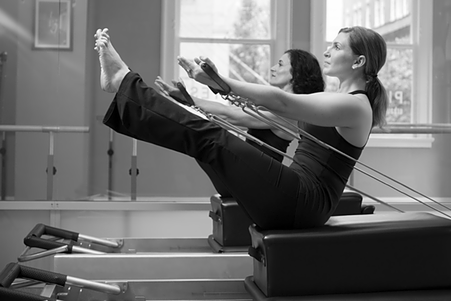 <b>Photo: urban front pilates/<a href="https://yelp.com/biz_photos/urban-front-pilates-philadelphia?utm_campaign=54d93dbd-5c44-4dd6-bbb0-ecbba77ed699%2Cb3e660de-e7b9-408e-8229-f6b1715d4486&utm_medium=81024472-a80c-4266-a0e5-a3bf8775daa7" rel="nofollow noopener" target="_blank" data-ylk="slk:Yelp;elm:context_link;itc:0;sec:content-canvas" class="link ">Yelp</a></b>