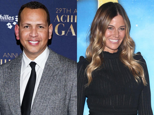 Alex Rodriguez's Dating History