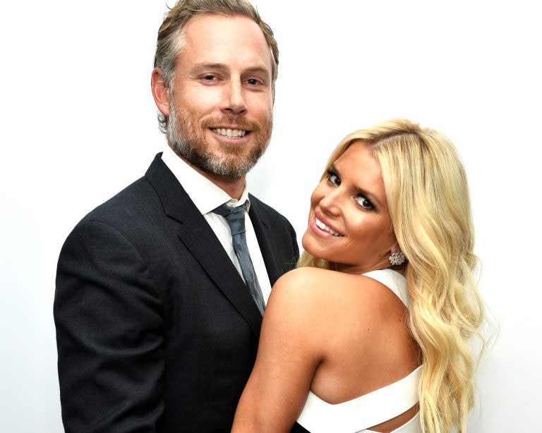 Eric Johnson Jessica Simpson