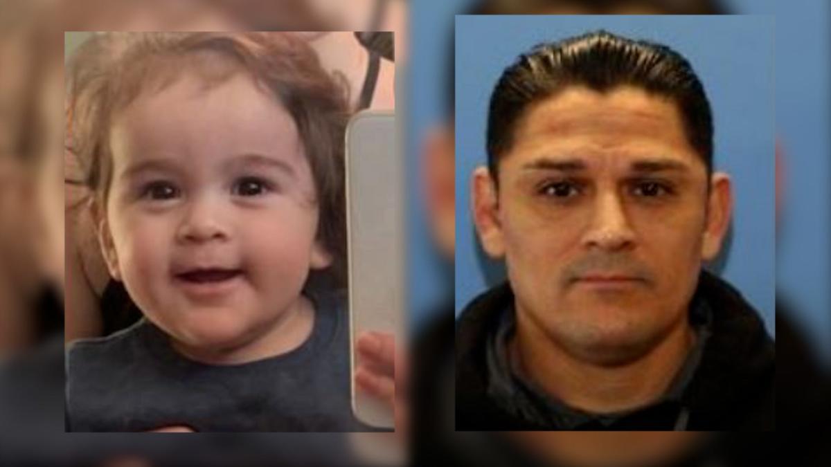 Amber Alert suspect dead, child in custody after police standoff on I-5 in Eugene