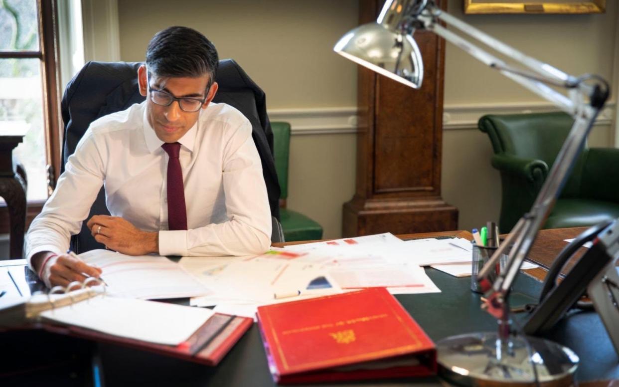 Rishi Sunak: 'I'm proud that we are delivering on our promise to scrap the tampon tax. Sanitary products are essential so it's right that we do not charge VAT' - Rishi Sunak/Twitter